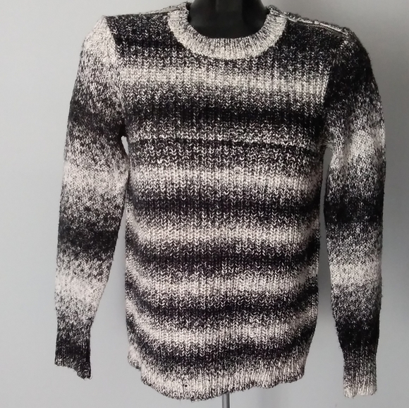 MICHAEL Michael Kors Sweaters - MICHAEL Michael Kors Ombre Crew Neck